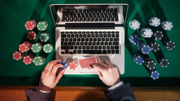 How do I start playing casino online?