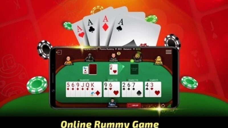 How can you play Rummy Online?