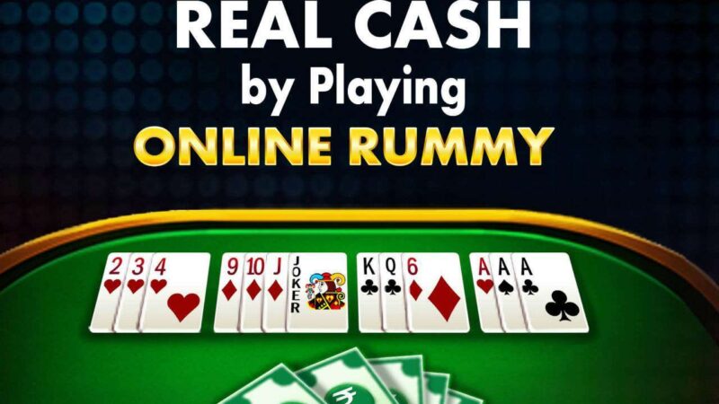 Where can I play rummy for money online?