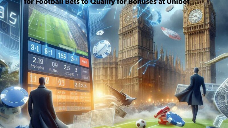Understanding the Minimum Odds Requirement for Football Bets to Qualify for Bonuses at Unibet