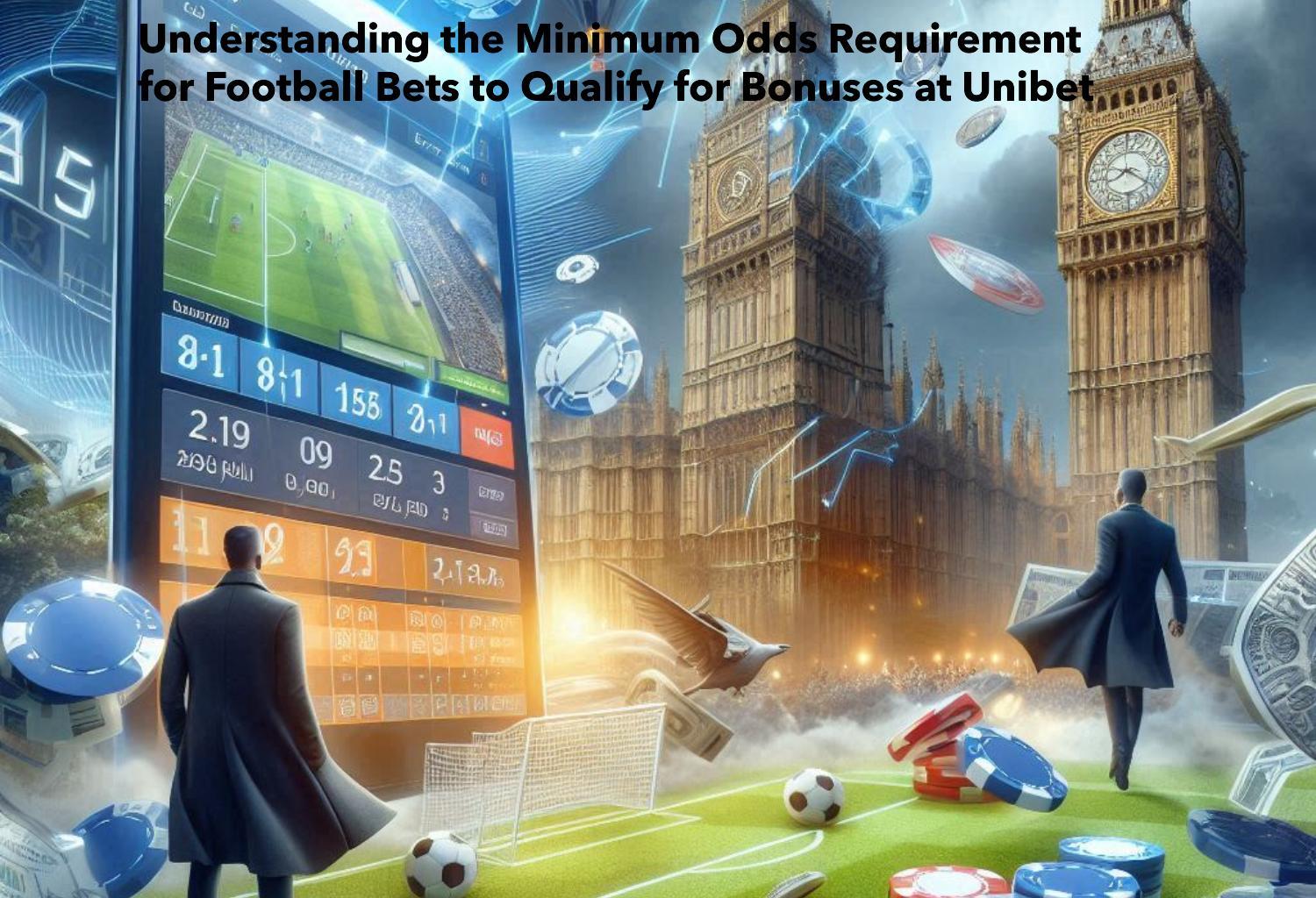 Understanding the Minimum Odds Requirement for Football Bets to Qualify for Bonuses at Unibet