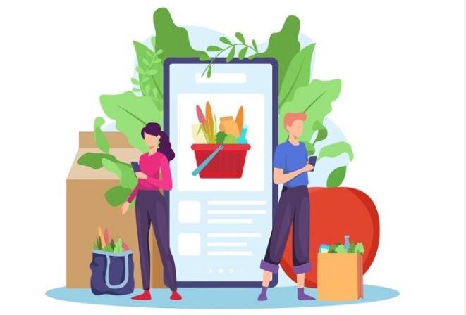 How to Make a Grocery Delivery App Like Instacart?