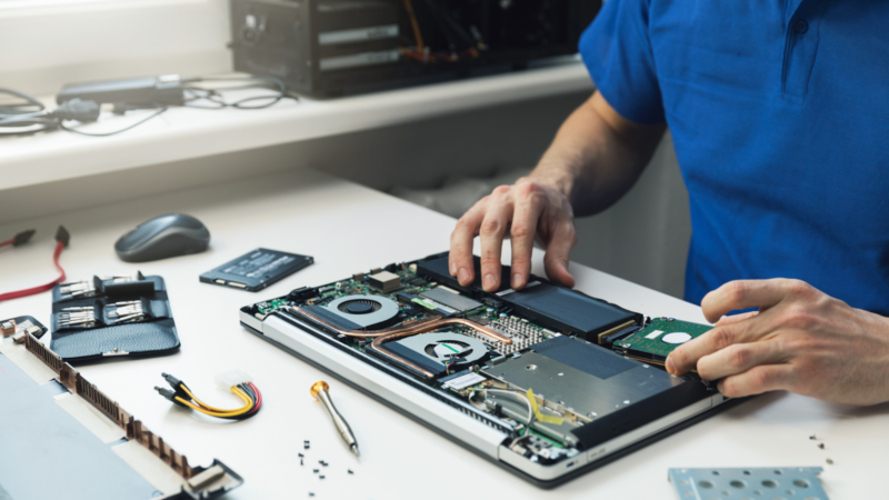 Mistakes to Avoid When Choosing a Trusted MacBook Repair Service