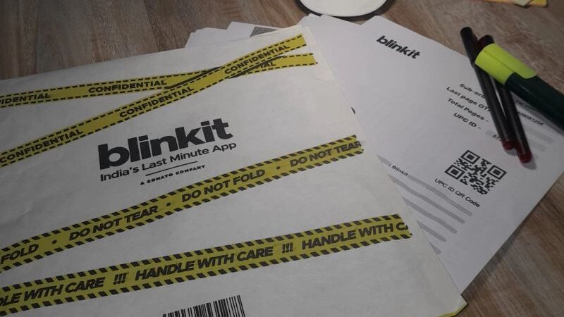 Wondering How Barcodes Work for Blinkit? Here’s a Simple Guide for Indian Sellers