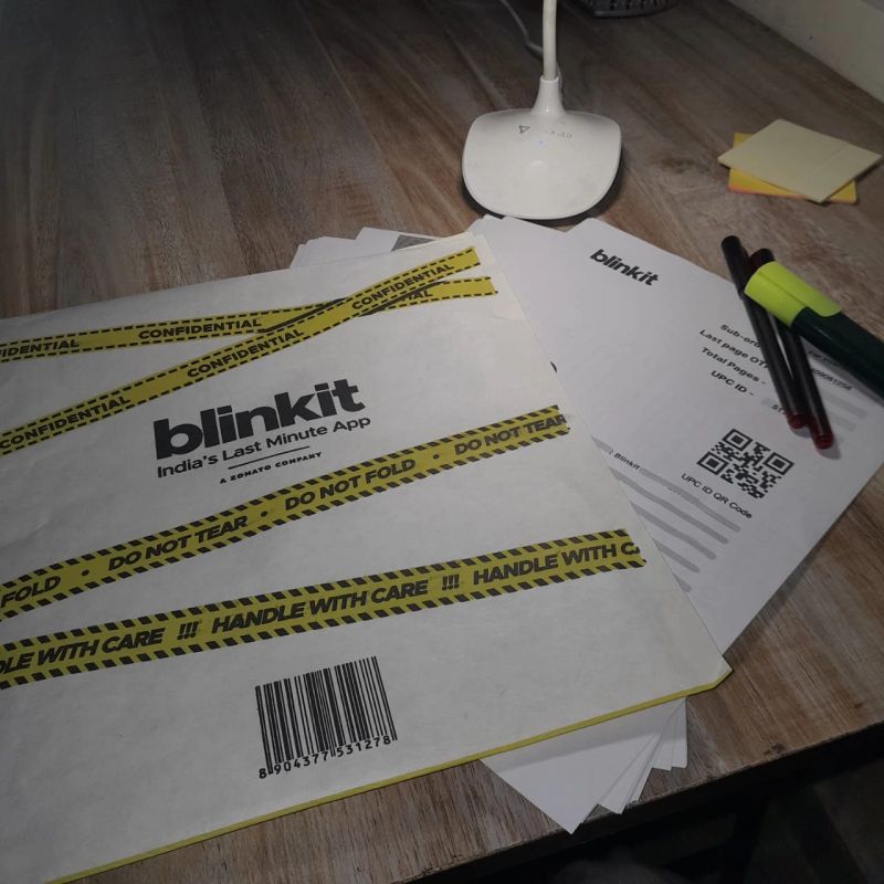 Wondering How Barcodes Work for Blinkit? Here’s a Simple Guide for Indian Sellers